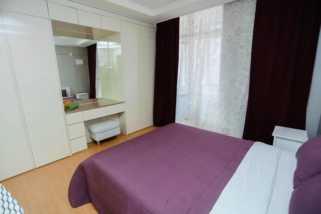 Highwill Luxury Apartment Nur-Sultan  Nur-Sultan (Astana)