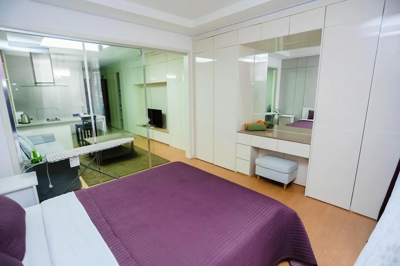 Highwill Luxury Apartment Nur-Sultan