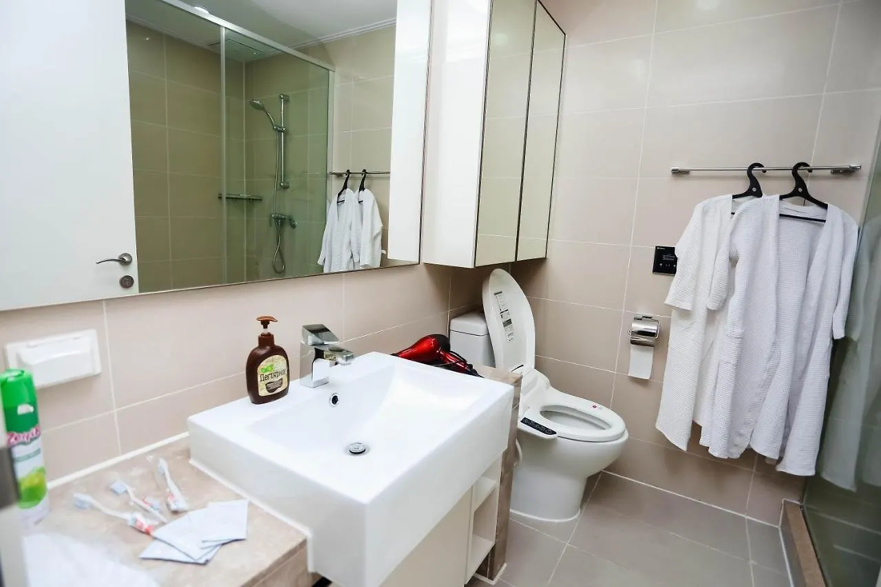 Highwill Luxury Apartment Nur-Sultan  Kazakhstan