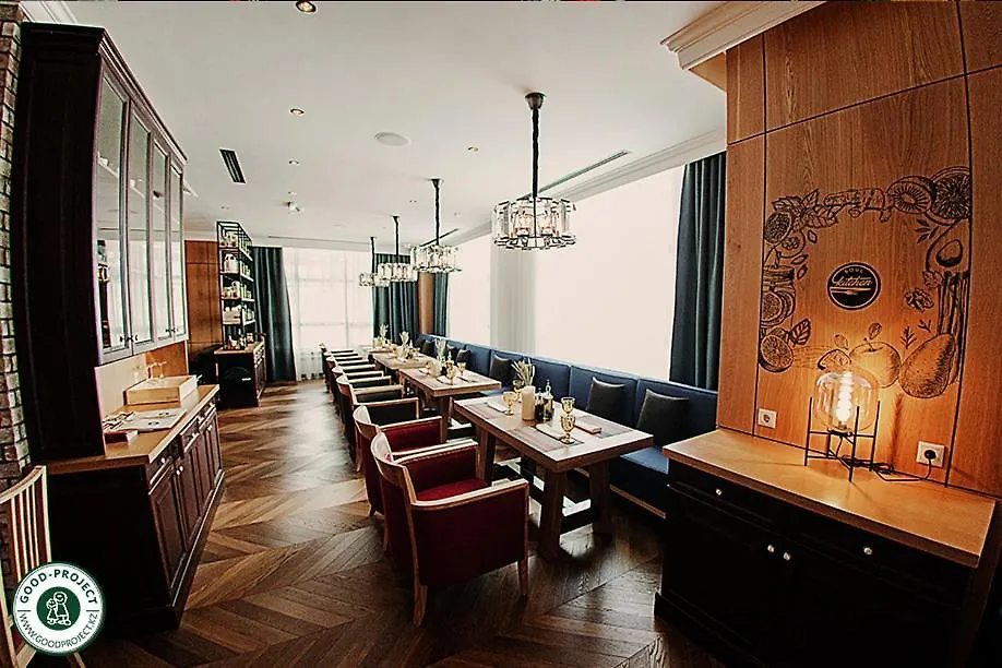 Highwill Luxury Apartment Nur-Sultan  Kazakhstan