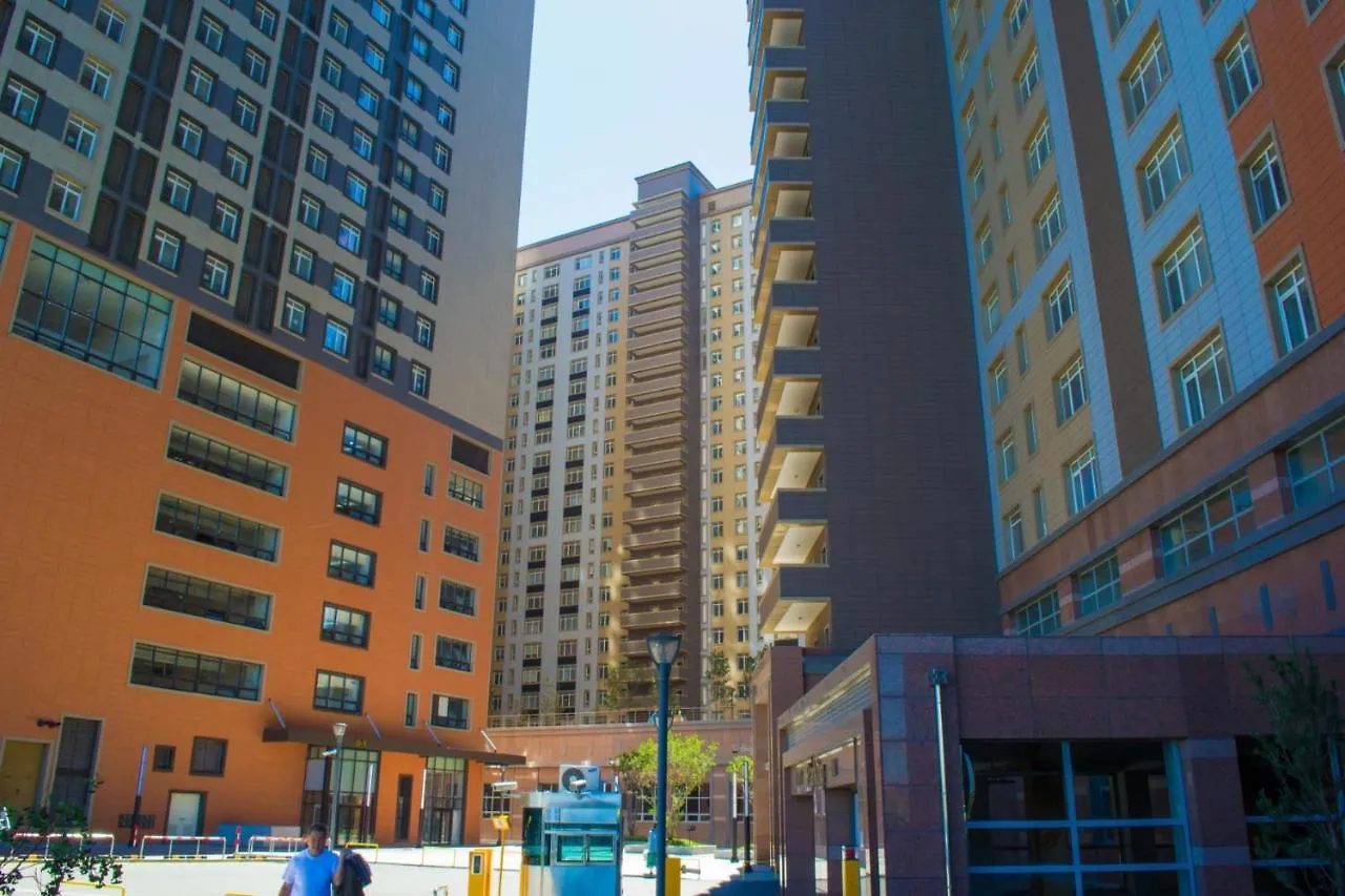 Highwill Luxury Apartment Nur-Sultan  Nur-Sultan (Astana)