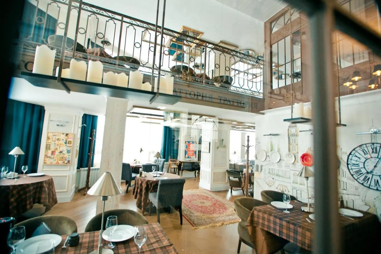 Highwill Luxury Apartment Nur-Sultan