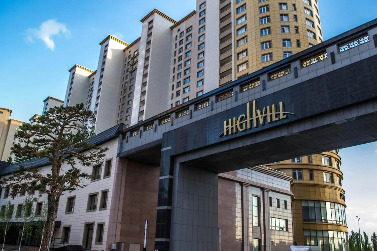 Highwill Luxury Apartment Nur-Sultan  Kazakhstan